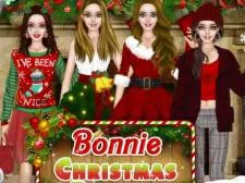 Bonnie's Winter Wonderland Wardrobe – Create Stunning Looks for Four Themed Christmas Parties