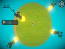 Surviving the Space Debris: Your Ultimate Guide to Staying Alive in a Falling Objects Game