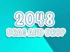 Master the 2048 Drag and Drop Game – Aim for the Highest Score!