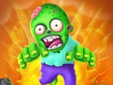 Conquer the Undead with Skulls and Catapults in "Angry Zombies"