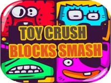 Toy Crush Blocks Smash – A New Era in Match 2 Puzzles